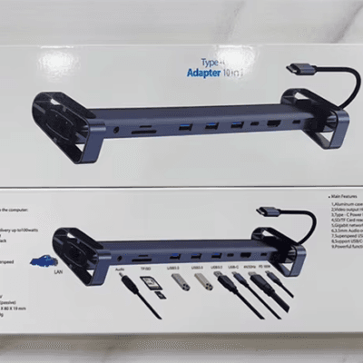 Hub Usb c MacBook (4)