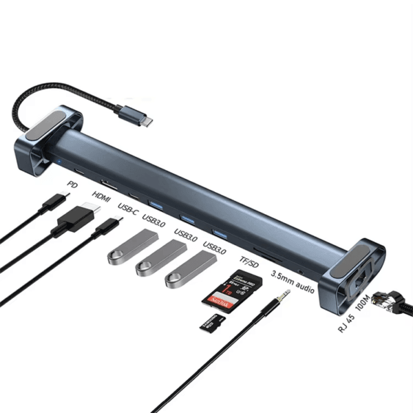 Hub Usb c MacBook (5)