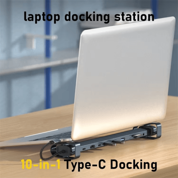 Hub Usb c MacBook (8)