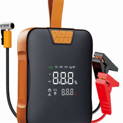Jump Starter Power Bank (1)
