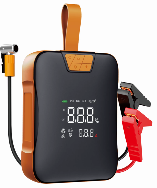 Jump Starter Power Bank (1)