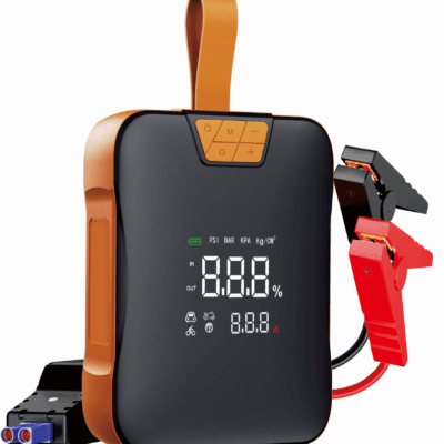 Jump Starter Power Bank (2)