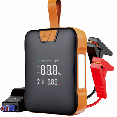 Jump Starter Power Bank (3)