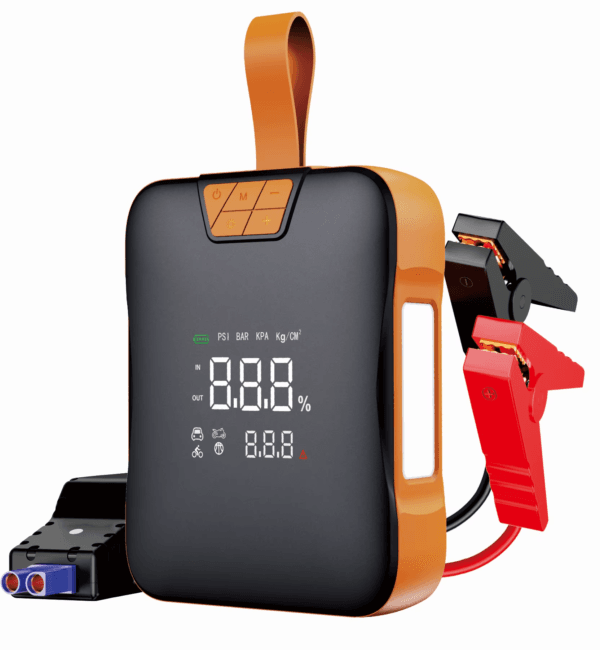 Jump Starter Power Bank (3)