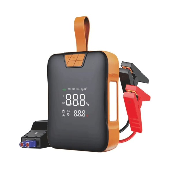 Jump Starter Power Bank (5)