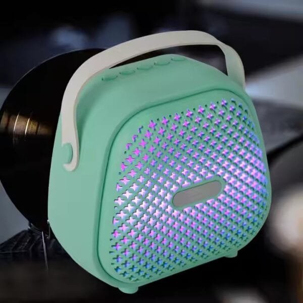 Karaoke Speaker (1)