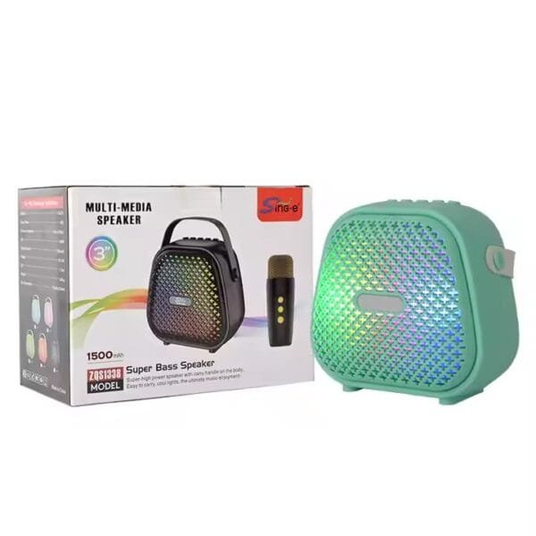 Karaoke Speaker (3)