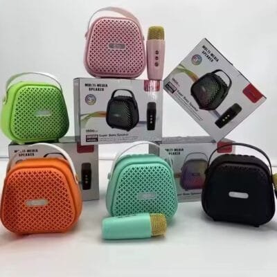 Karaoke Speaker (5)