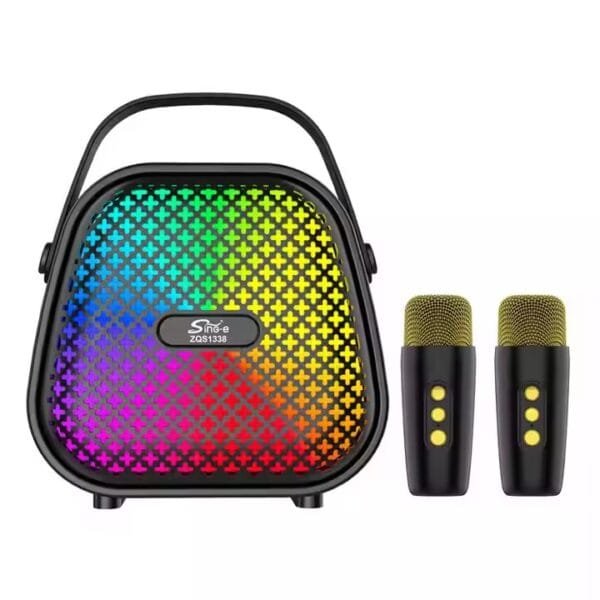 Karaoke Speaker (7)