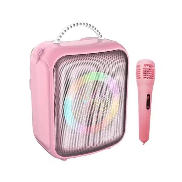 Karaoke System Speaker for Kids (1)
