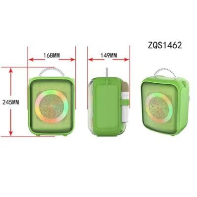 Karaoke System Speaker for Kids (10)