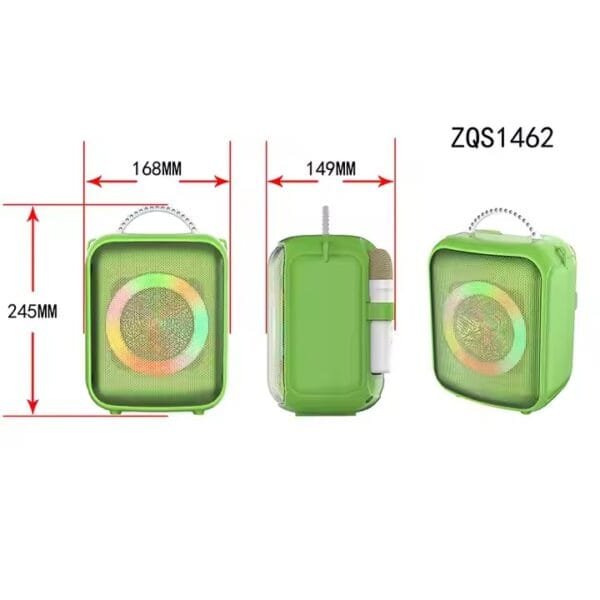 Karaoke System Speaker for Kids (10)