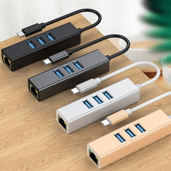 LAN Gigabit Ethernet Adapter (1)