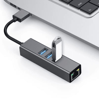 LAN Gigabit Ethernet Adapter (11)