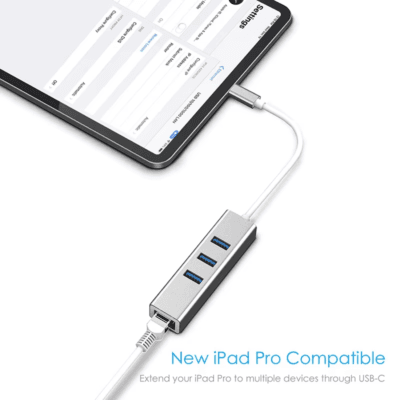 LAN Gigabit Ethernet Adapter (3)