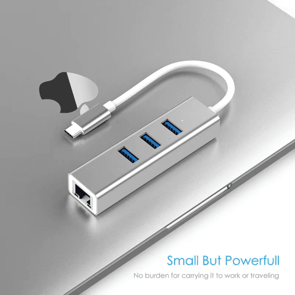 LAN Gigabit Ethernet Adapter (4)