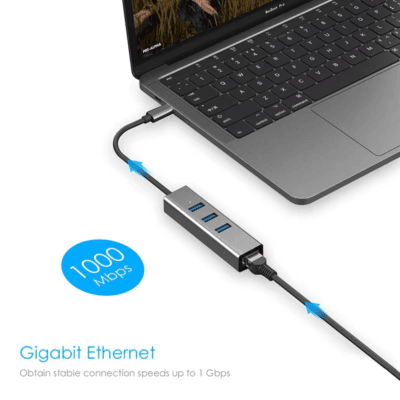 LAN Gigabit Ethernet Adapter (5)