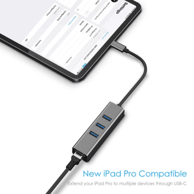 LAN Gigabit Ethernet Adapter (6)