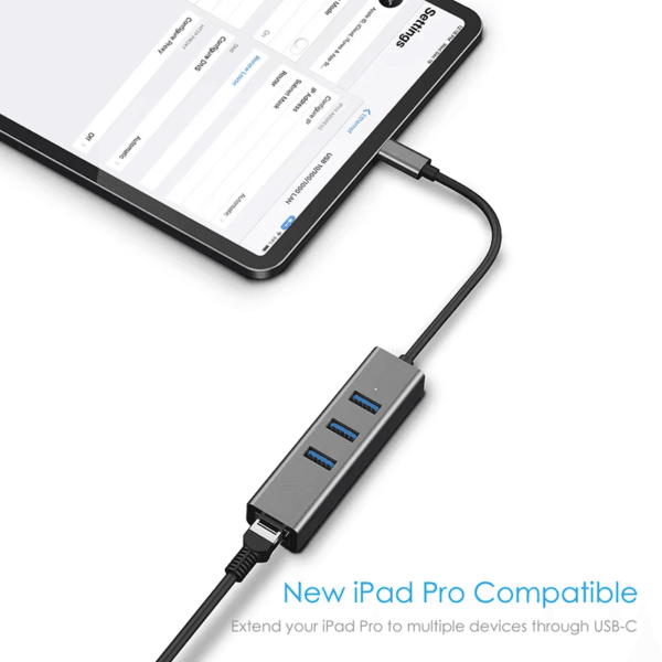 LAN Gigabit Ethernet Adapter (6)