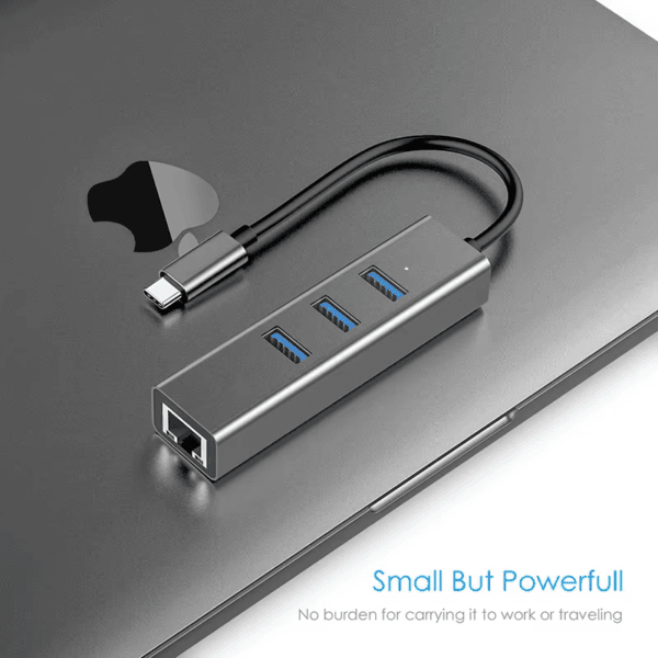 LAN Gigabit Ethernet Adapter (7)