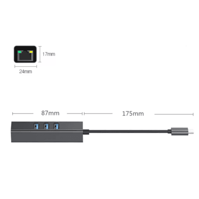 LAN Gigabit Ethernet Adapter (9)