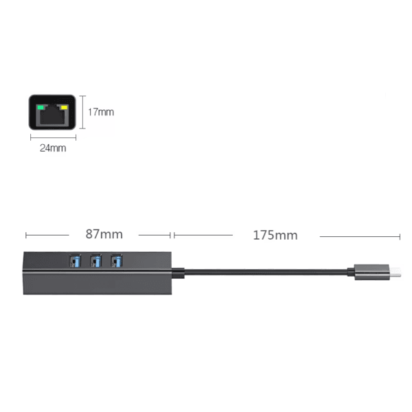 LAN Gigabit Ethernet Adapter (9)