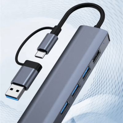 LAN Network Splitter for Macbook iPad (14)