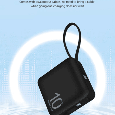 LED Display for iPhone Android Fast Charging (1)
