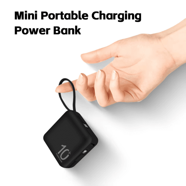 LED Display for iPhone Android Fast Charging (7)