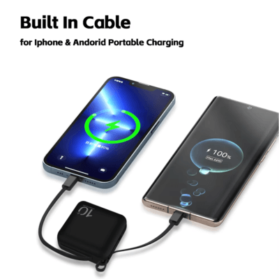 LED Display for iPhone Android Fast Charging (8)