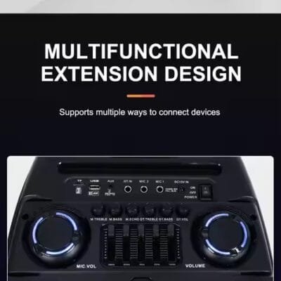LED TV Speaker (1)