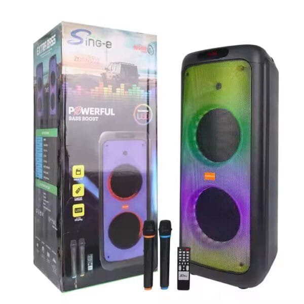 LED TV Speaker (2)