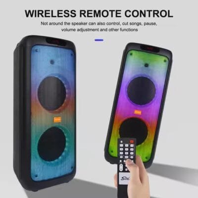 LED TV Speaker (3)