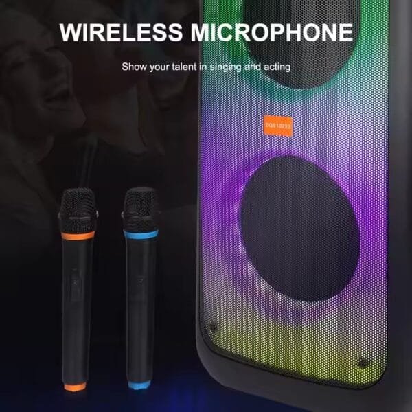 LED TV Speaker (4)