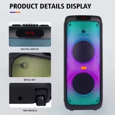 LED TV Speaker (6)