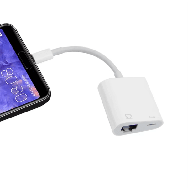 Lan Hub With Power Delivery (10)