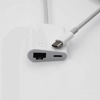 Lan Hub With Power Delivery (4)