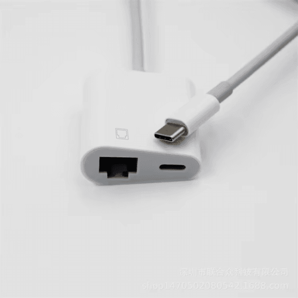Lan Hub With Power Delivery (4)