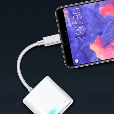 Lan Hub With Power Delivery (7)