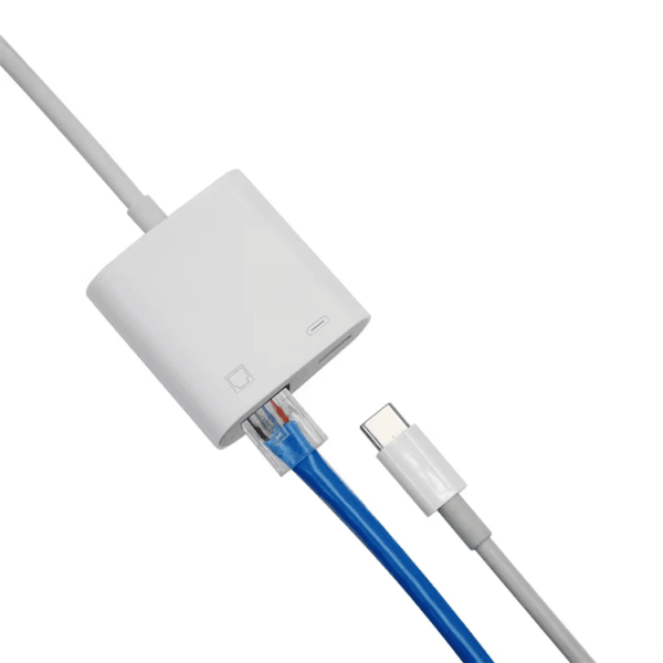 Lan Hub With Power Delivery (8)