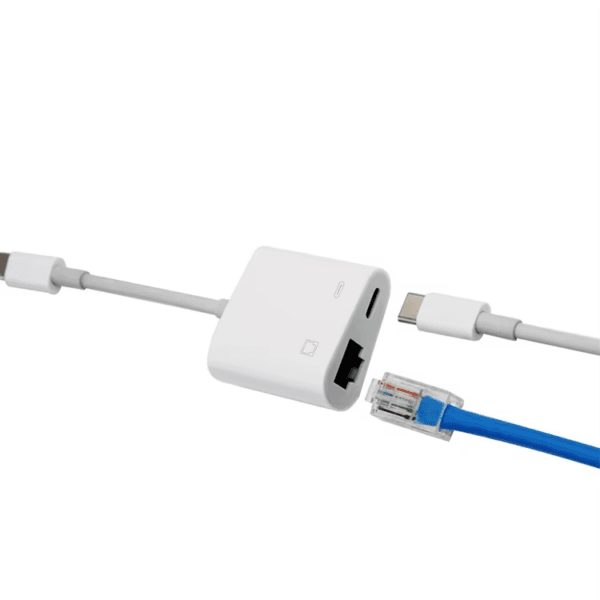 Lan Hub With Power Delivery (9)