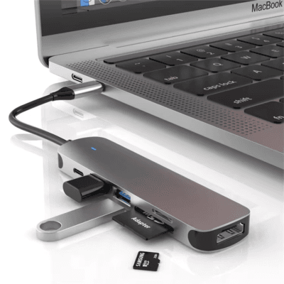Laptop Docking Station for Macbook (10)