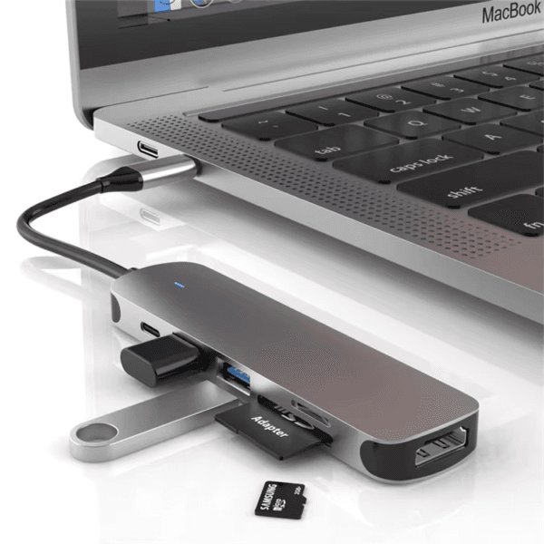 Laptop Docking Station for Macbook (10)