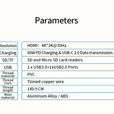 Laptop Docking Station for Macbook (4)