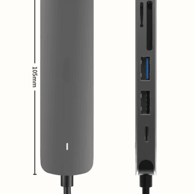 Laptop Docking Station for Macbook (5)