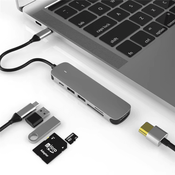 Laptop Docking Station for Macbook (9)