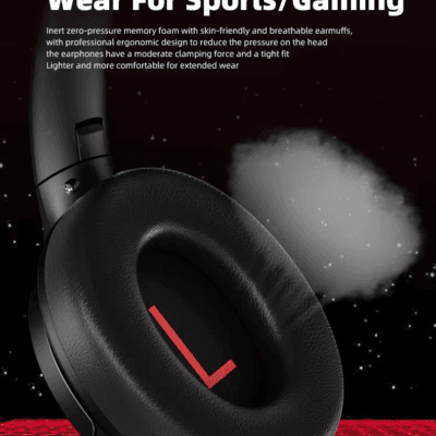 Latency Anc Noise Cancelling for Game (2)