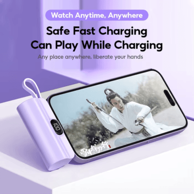 Lcd Display Smart Cute Portable (2)