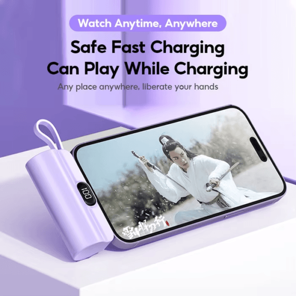 Lcd Display Smart Cute Portable (2)