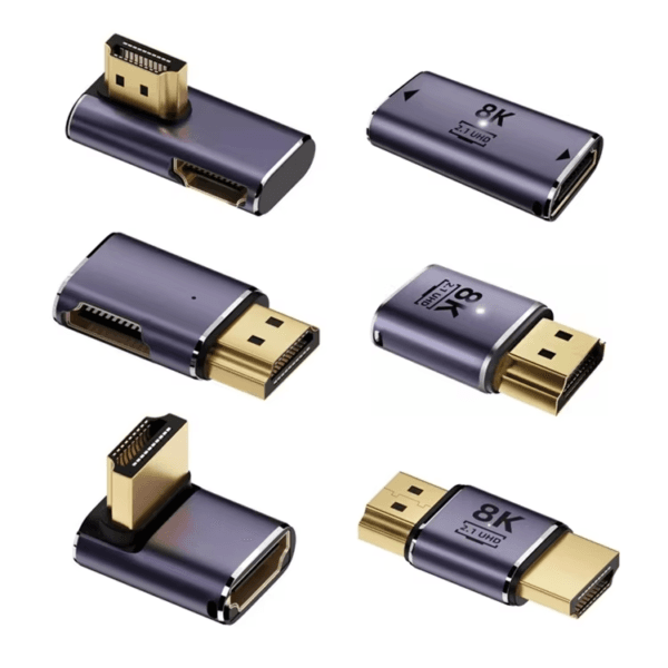 Male to Female Cable Converter for HDTV (1)